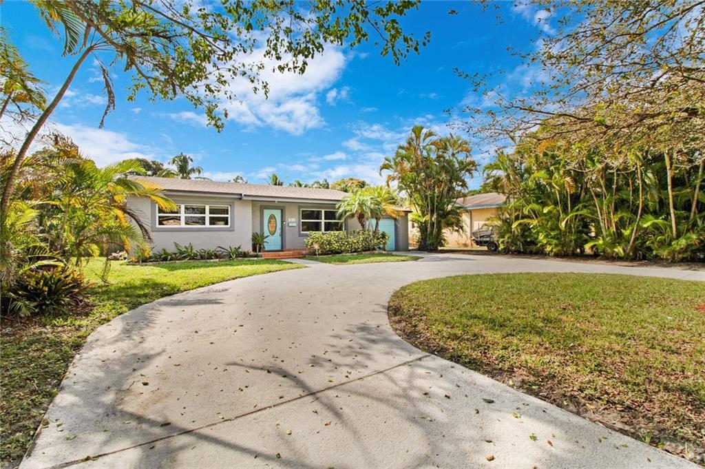 Hollywood Little Ranches - Residential