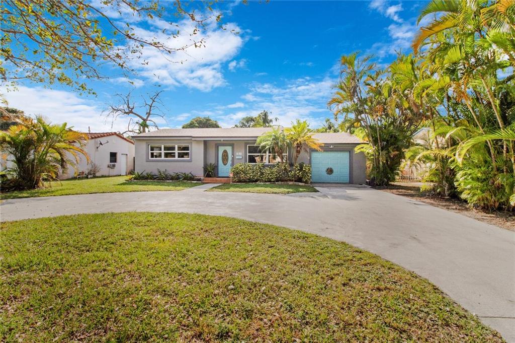 Hollywood Little Ranches - Residential
