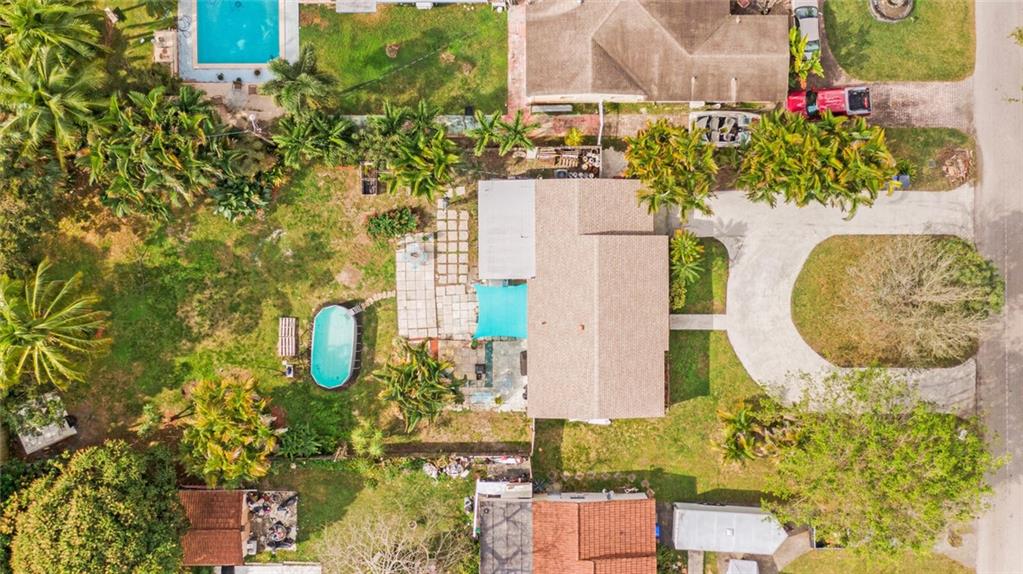 Hollywood Little Ranches - Residential