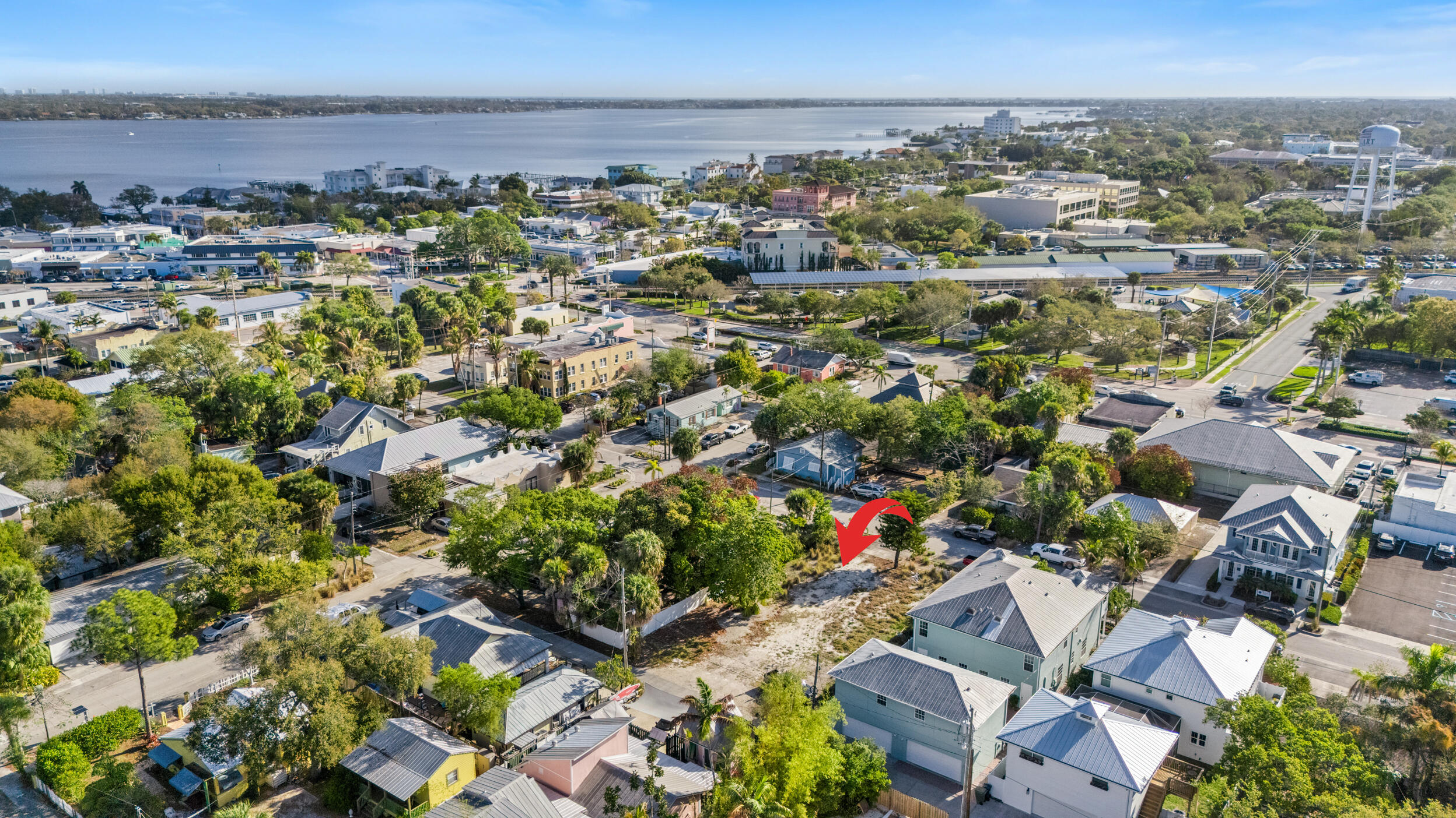 Downtown Stuart - Land