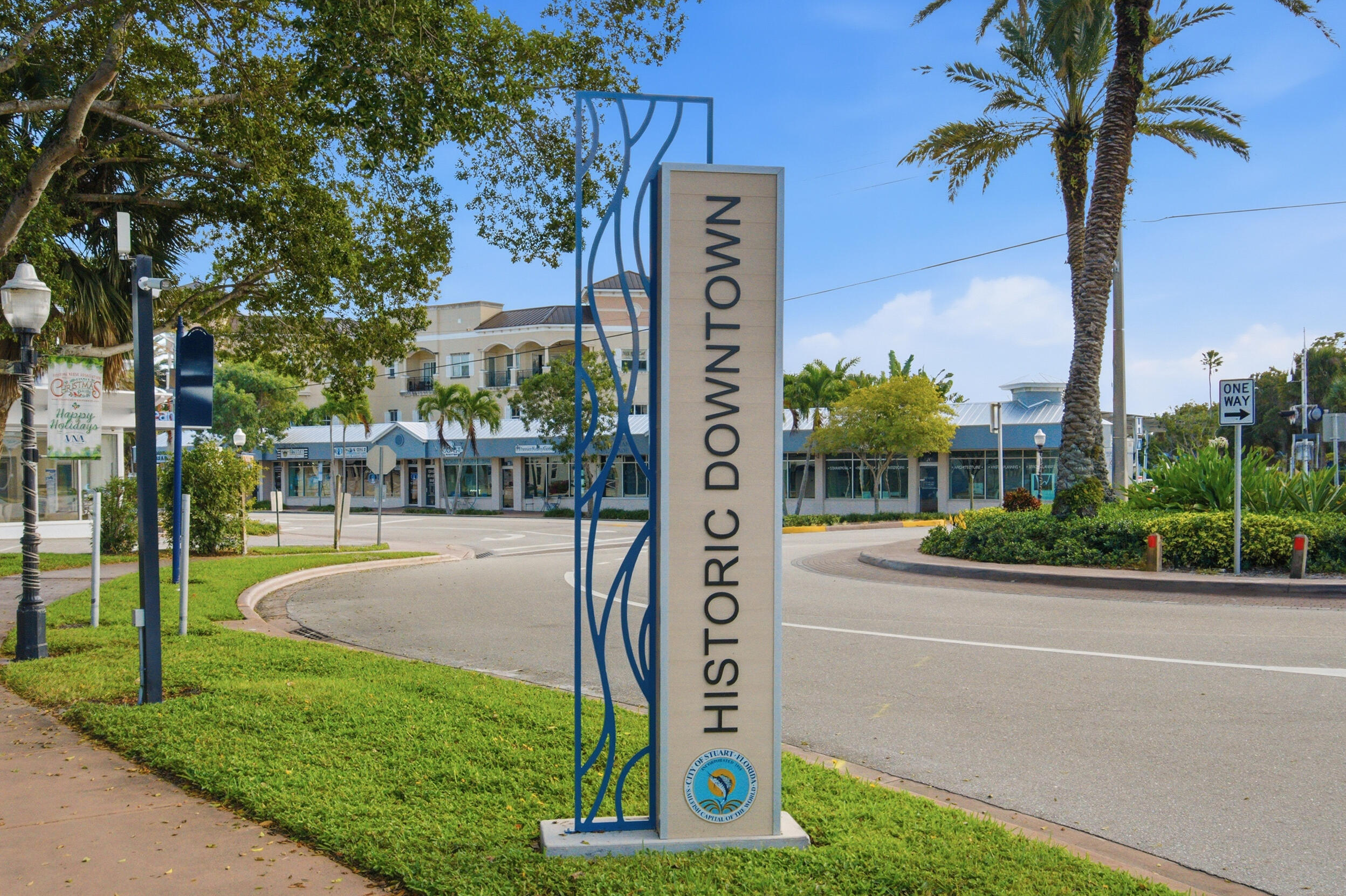 Downtown Stuart - Land