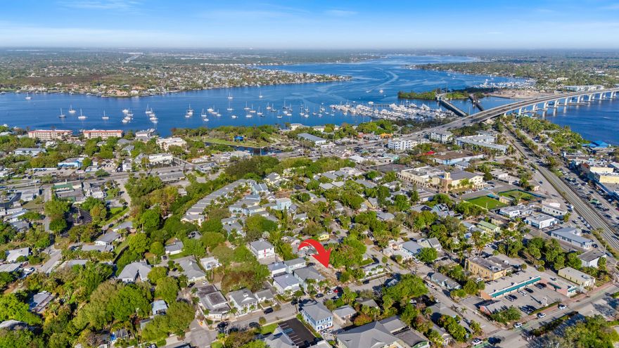 Investment opportunity in Downtown Stuart! This vacant lot comes with city-approved plans for a luxury triplex, allowing you to skip the lengthy approval process, saving development costs, and start building sooner. Designed for three upscale units, the project offers excellent potential for strong rental income or resale. Downtown Stuart, named #1 Best Coastal Small Town in America by USA Today, is a rapidly growing area known for its vibrant downtown, waterfront lifestyle, and increasing demand for quality housing. Close to restaurants, shops, waterfront parks, and all the charm of historic downtown Stuart has to offer. Don't miss this rare opportunity to step into a ready-to-build project in one of Stuart's most sought-after locations.