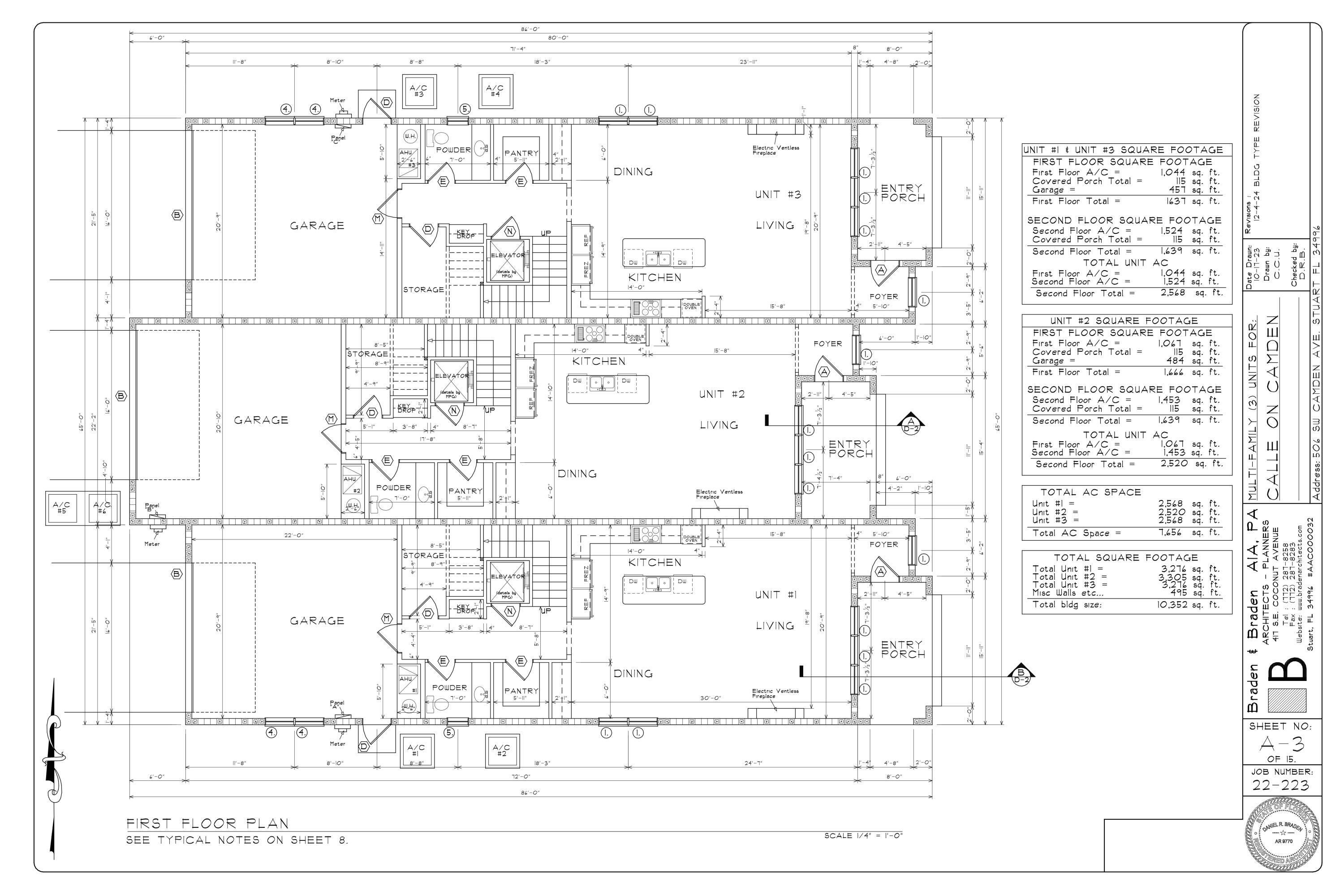 Downtown Stuart - Land