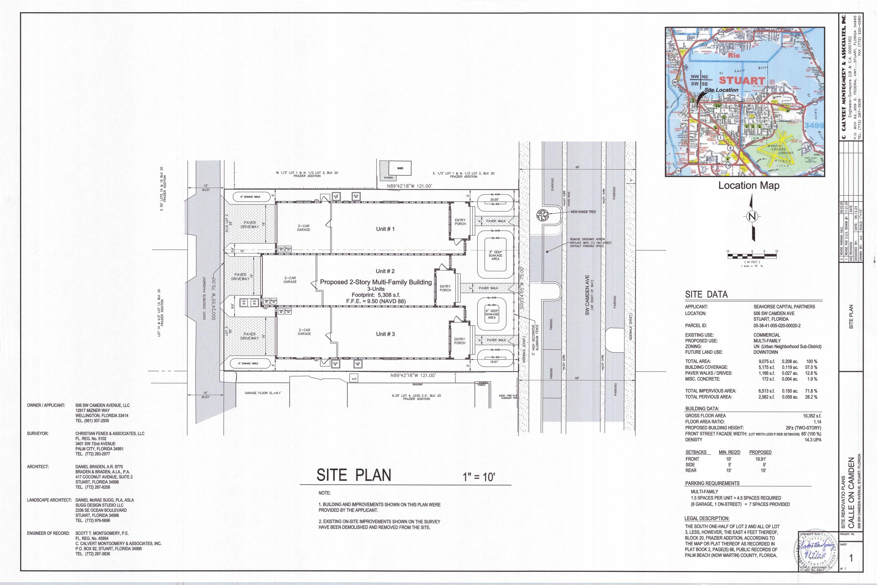 506 SW Camden Avenue