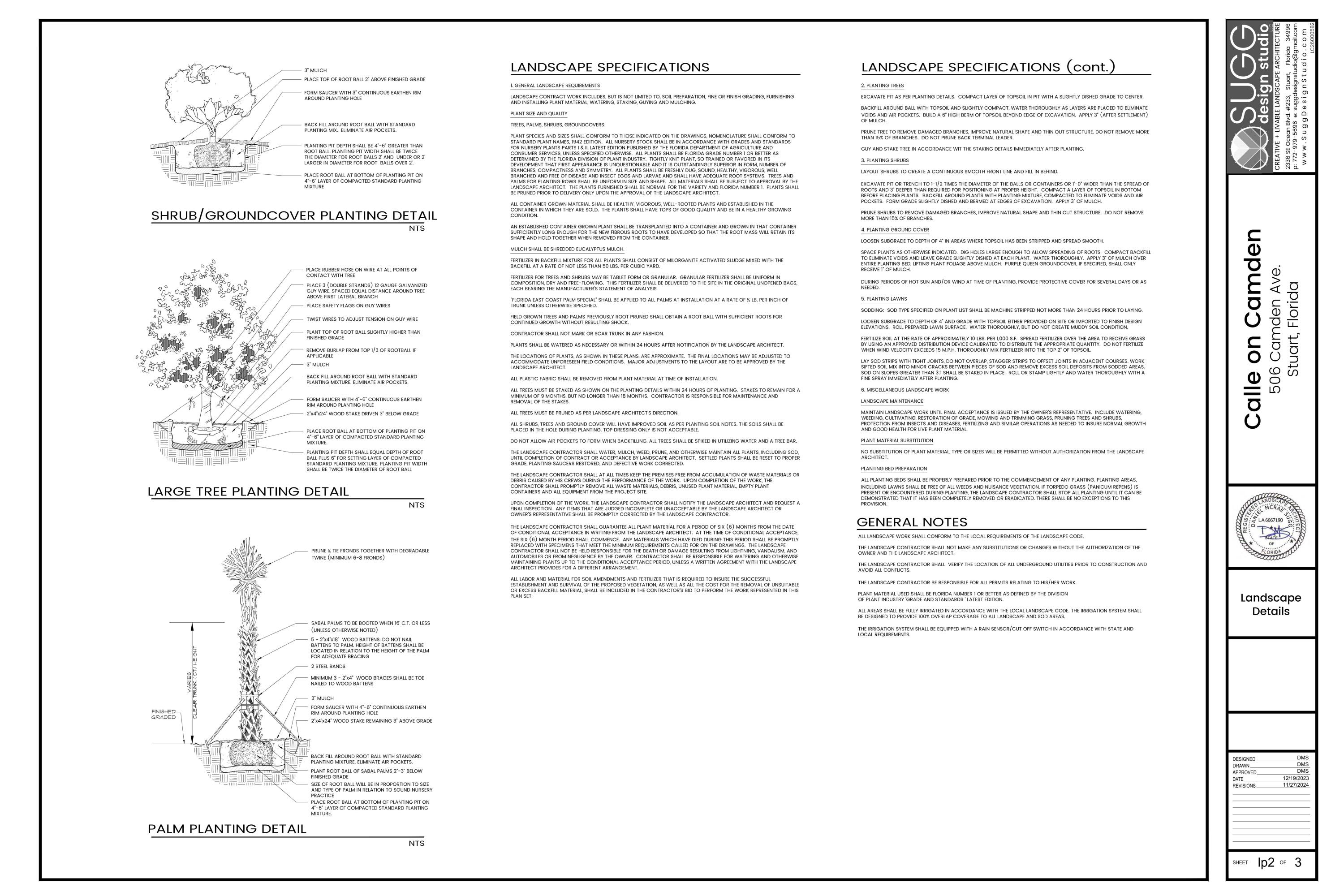 Downtown Stuart - Land