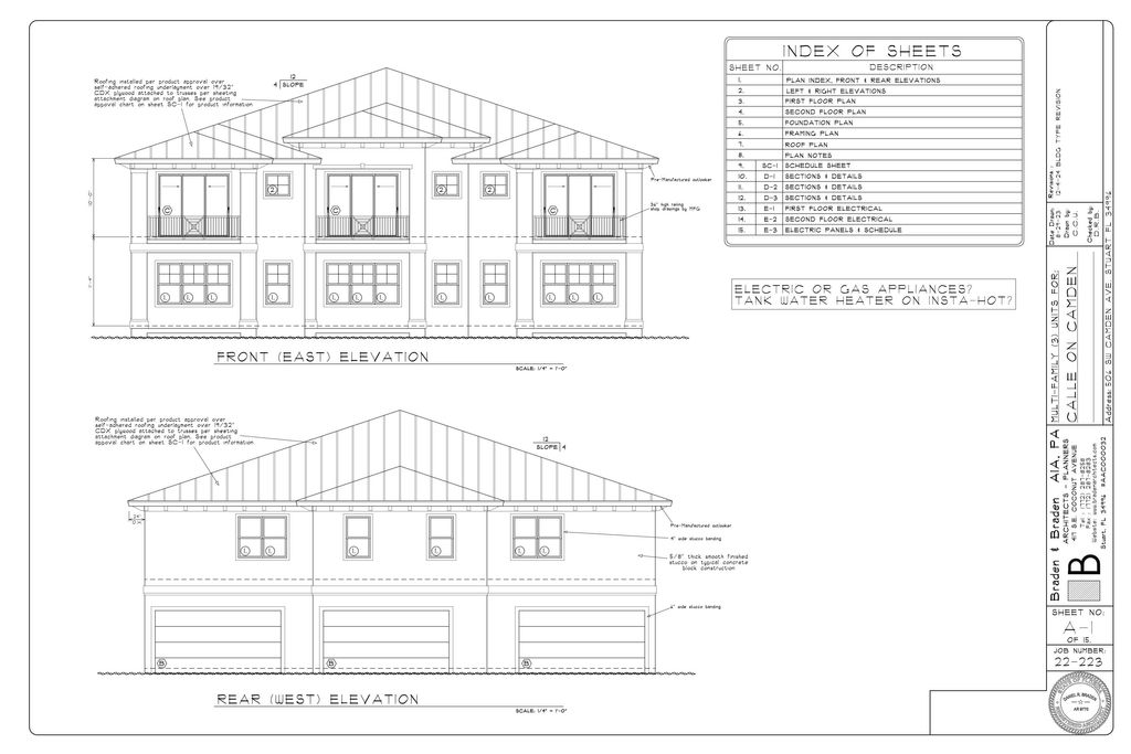 Photo of 506 SW Camden Avenue, Stuart, FL 34994 (MLS # B26003643)