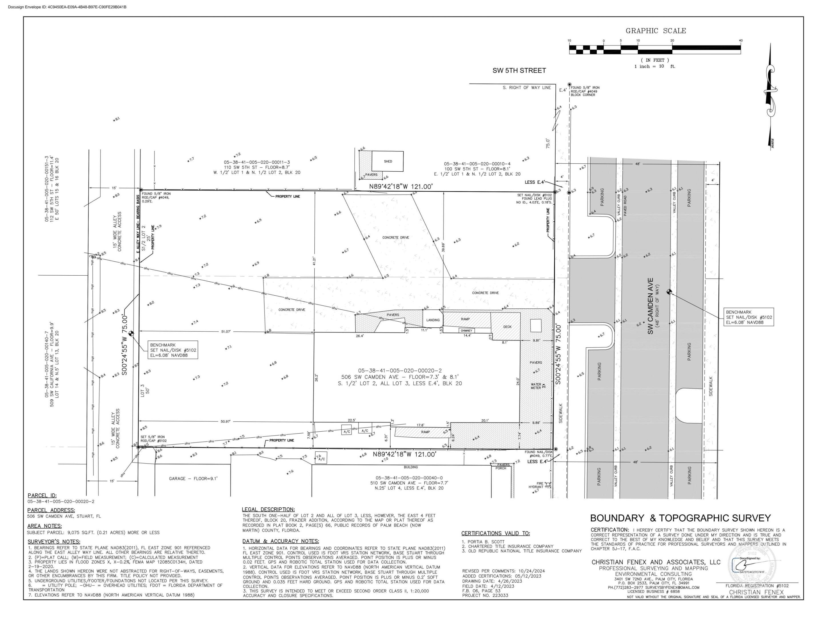 Downtown Stuart - Land