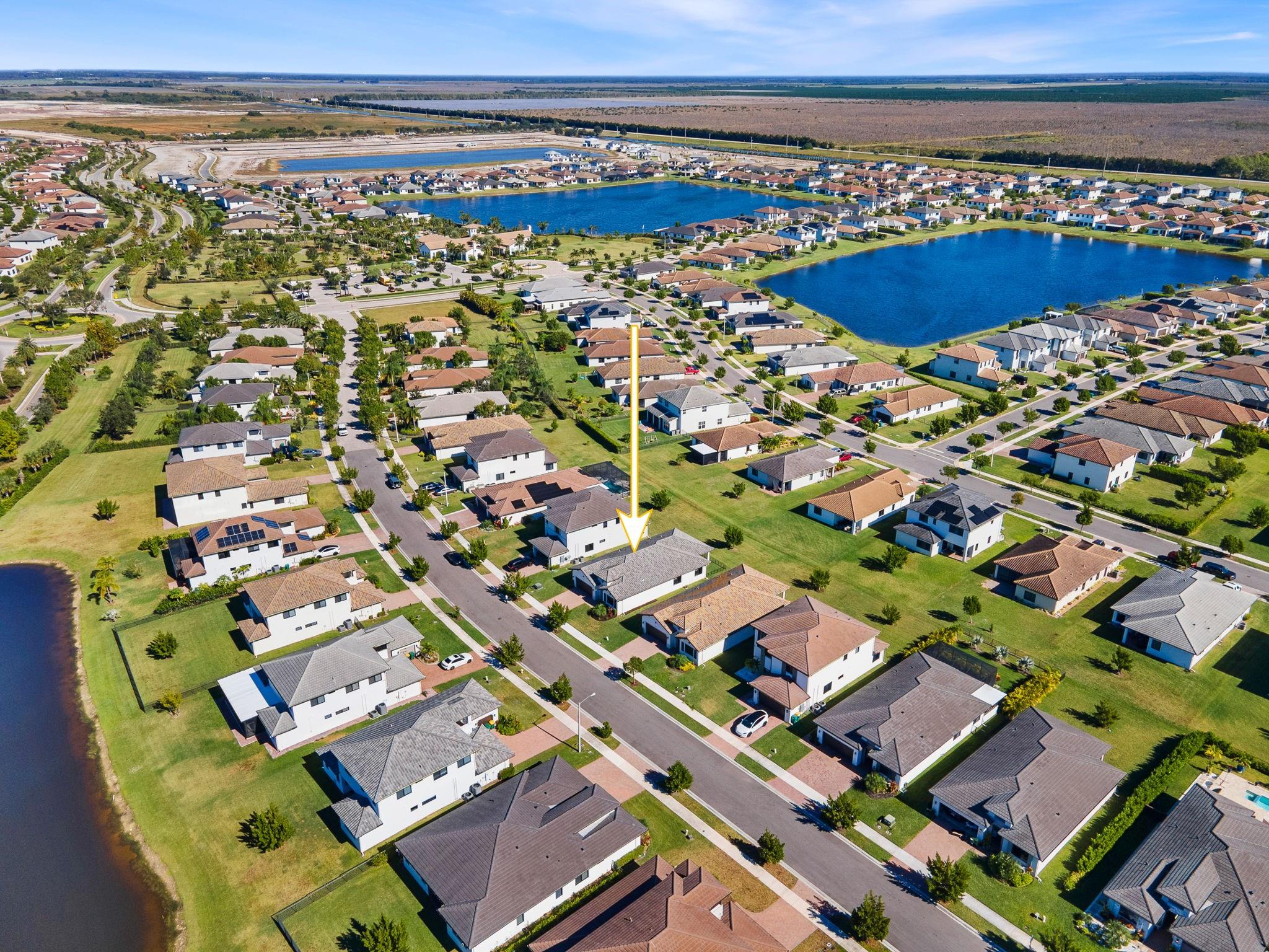 Maple Rdg/Ave Maria Ph 7a - Residential