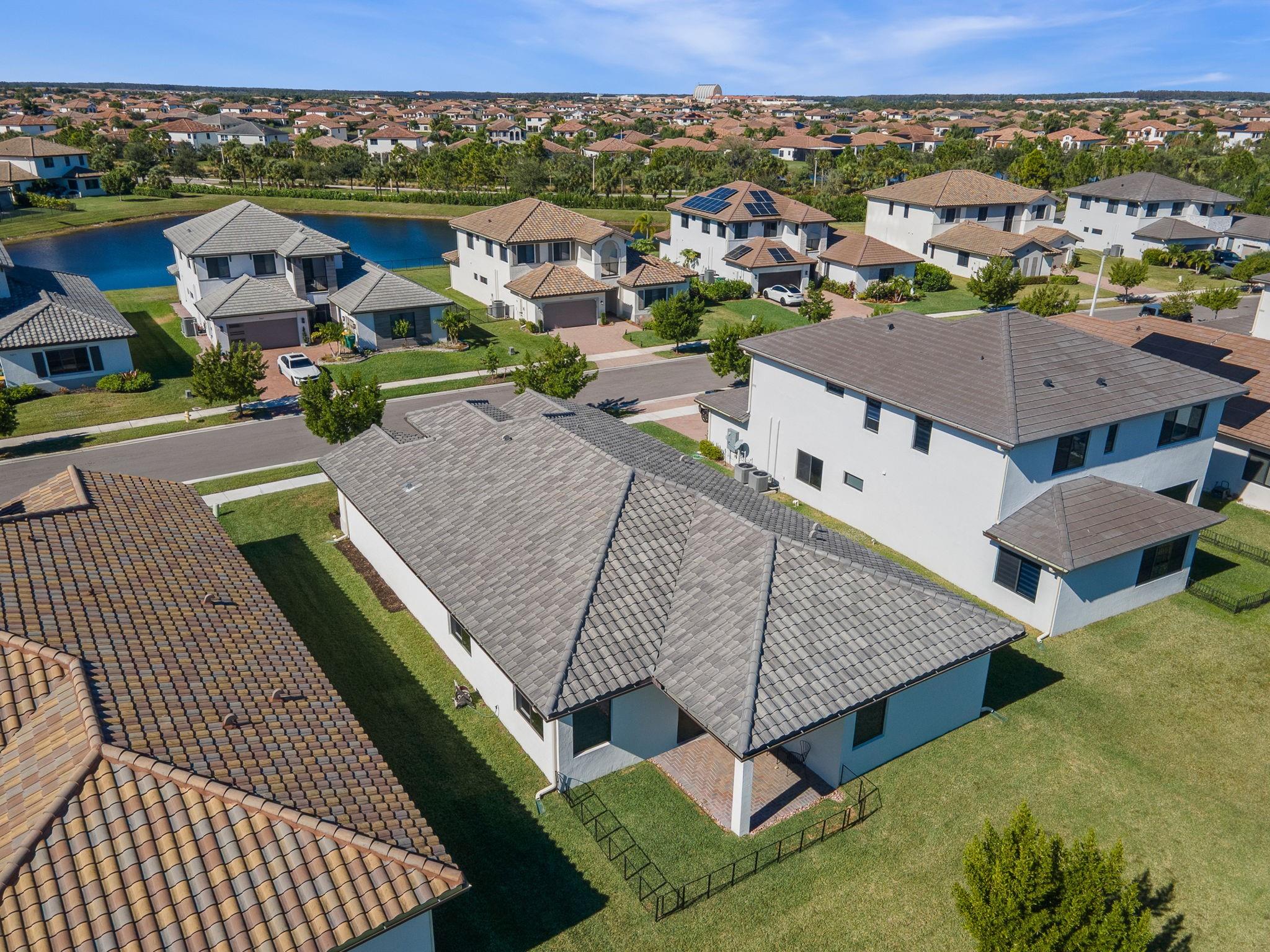 Maple Rdg/Ave Maria Ph 7a - Residential