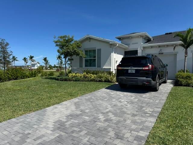 Photo of 3688 Spanish Cedar Place, Fort Pierce, FL 34946 (MLS # B26077643)