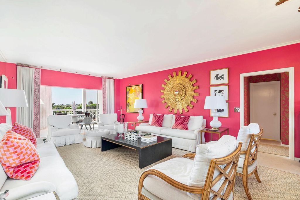 Photo of 389 S Lake Drive #4f, Palm Beach, FL 33480 (MLS # R11164991)