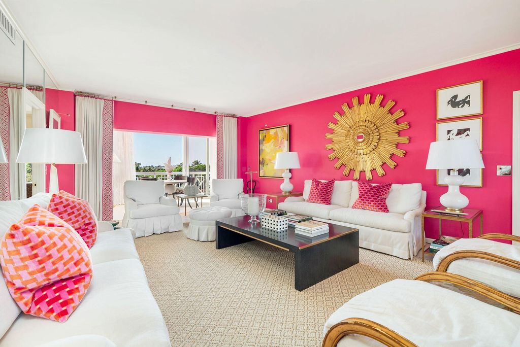 Photo of 389 S Lake Drive #4f, Palm Beach, FL 33480 (MLS # R11164991)