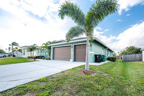 A home in Port St Lucie