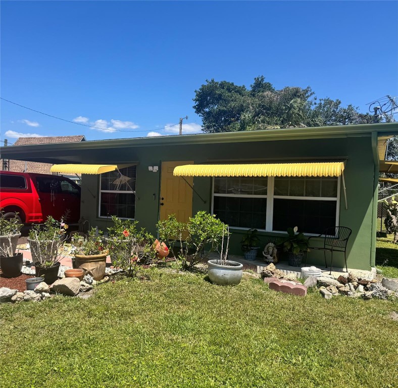 Cabana City - Residential