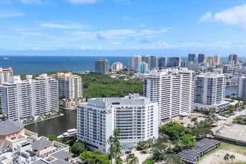 Tiny photo for 2670 E Sunrise Boulevard #409, Fort Lauderdale, FL 33304 (MLS # B26087571)
