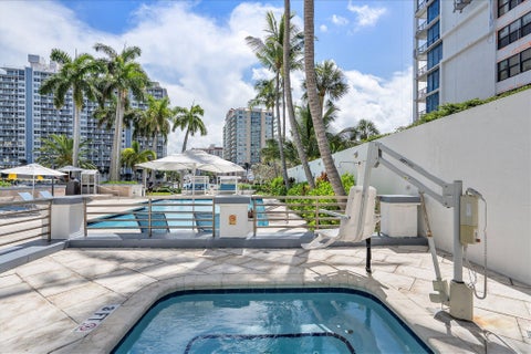 Tiny photo for 2670 E Sunrise Boulevard #409, Fort Lauderdale, FL 33304 (MLS # B26087571)