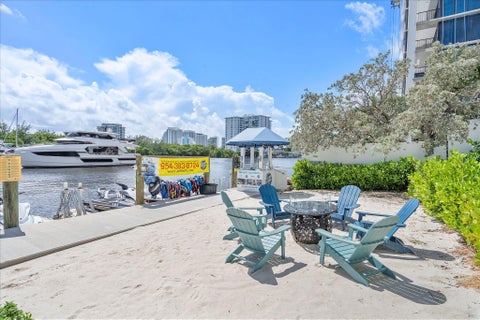 Tiny photo for 2670 E Sunrise Boulevard #409, Fort Lauderdale, FL 33304 (MLS # B26087571)