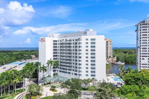 Photo of 2670 E Sunrise Boulevard #409, Fort Lauderdale, FL 33304 (MLS # B26087571)