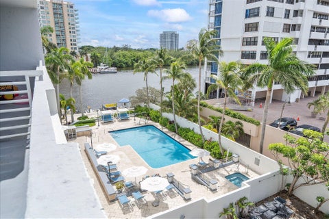 Tiny photo for 2670 E Sunrise Boulevard #409, Fort Lauderdale, FL 33304 (MLS # B26087571)