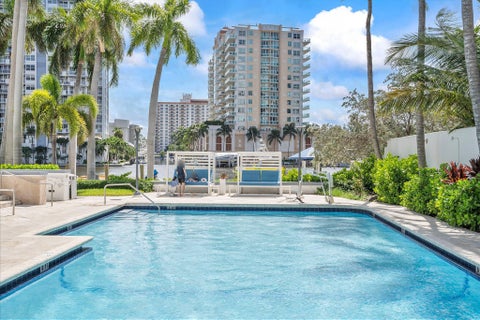 Tiny photo for 2670 E Sunrise Boulevard #409, Fort Lauderdale, FL 33304 (MLS # B26087571)
