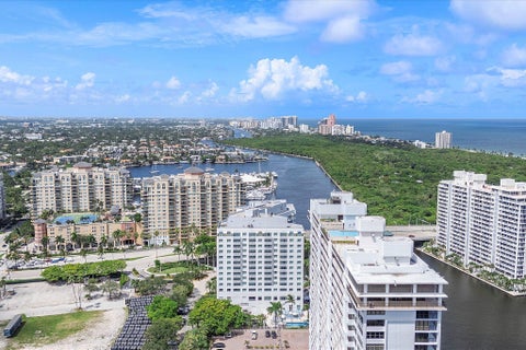 Tiny photo for 2670 E Sunrise Boulevard #409, Fort Lauderdale, FL 33304 (MLS # B26087571)