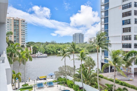 Tiny photo for 2670 E Sunrise Boulevard #409, Fort Lauderdale, FL 33304 (MLS # B26087571)