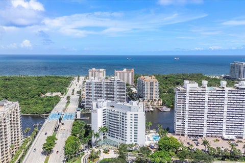 Tiny photo for 2670 E Sunrise Boulevard #409, Fort Lauderdale, FL 33304 (MLS # B26087571)