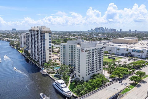 Tiny photo for 2670 E Sunrise Boulevard #409, Fort Lauderdale, FL 33304 (MLS # B26087571)