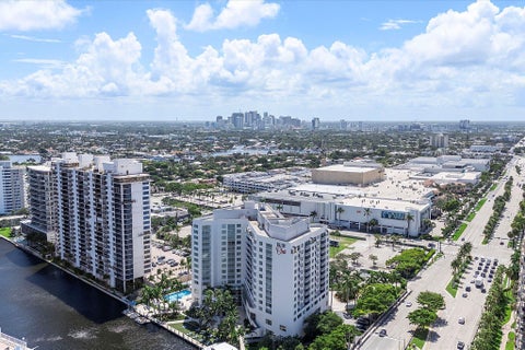 Tiny photo for 2670 E Sunrise Boulevard #409, Fort Lauderdale, FL 33304 (MLS # B26087571)