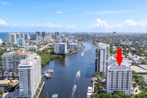 Tiny photo for 2670 E Sunrise Boulevard #409, Fort Lauderdale, FL 33304 (MLS # B26087571)