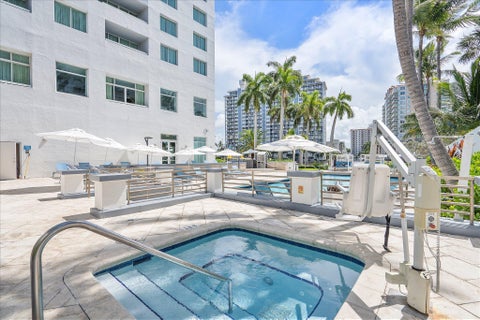 Tiny photo for 2670 E Sunrise Boulevard #409, Fort Lauderdale, FL 33304 (MLS # B26087571)