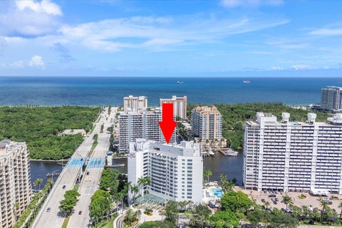 Tiny photo for 2670 E Sunrise Boulevard #409, Fort Lauderdale, FL 33304 (MLS # B26087571)