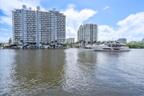 Tiny photo for 2670 E Sunrise Boulevard #409, Fort Lauderdale, FL 33304 (MLS # B26087571)