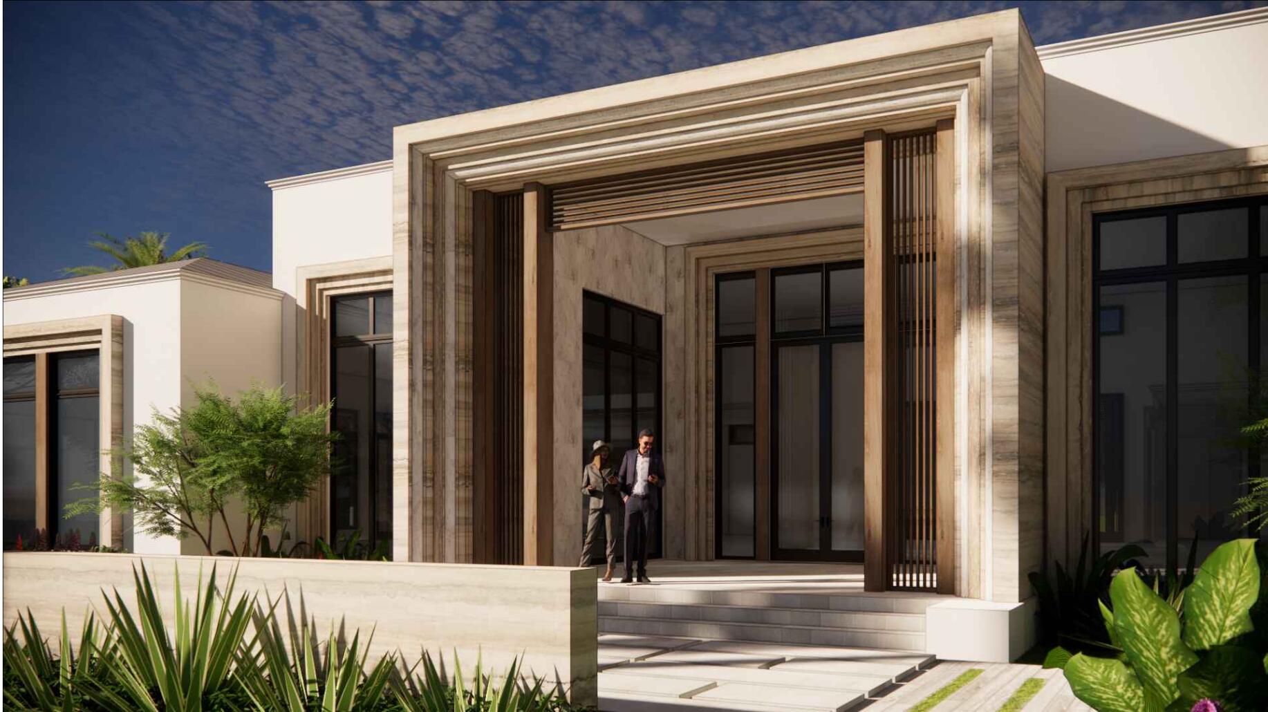 Les Jardin - Residential