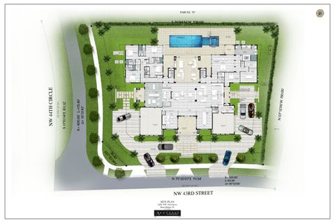 Tiny photo for 2480 NW 43rd Street, Boca Raton, FL 33431 (MLS # R11136874)