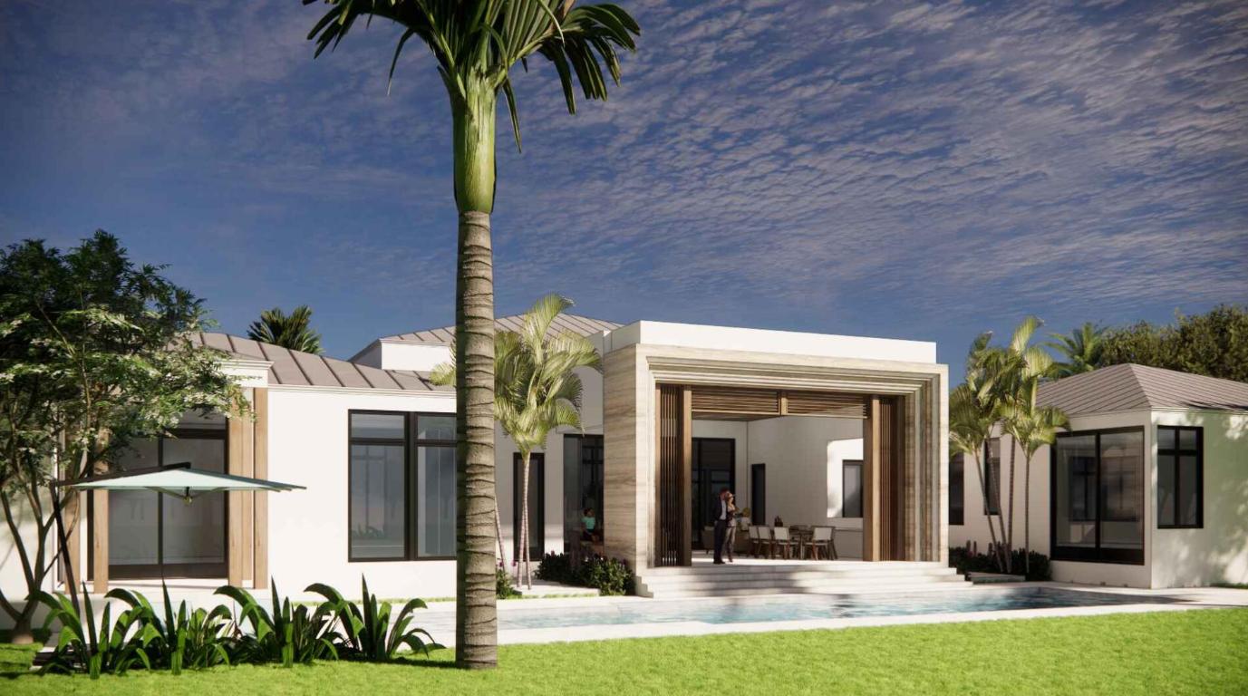 Les Jardin - Residential