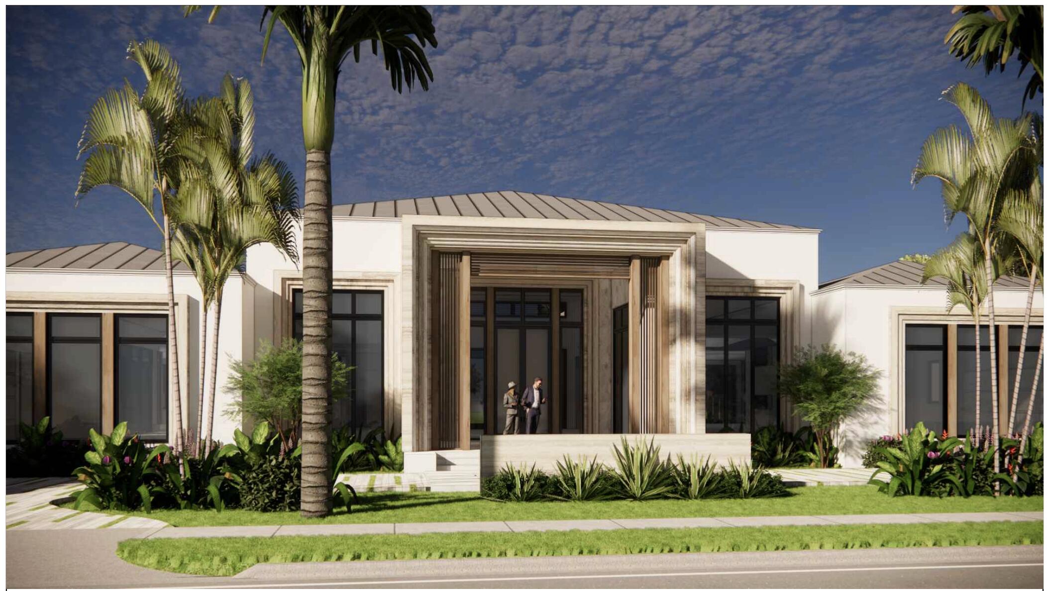 Les Jardin - Residential