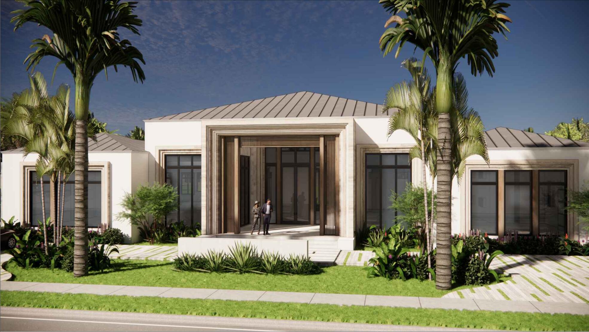 Les Jardin - Residential