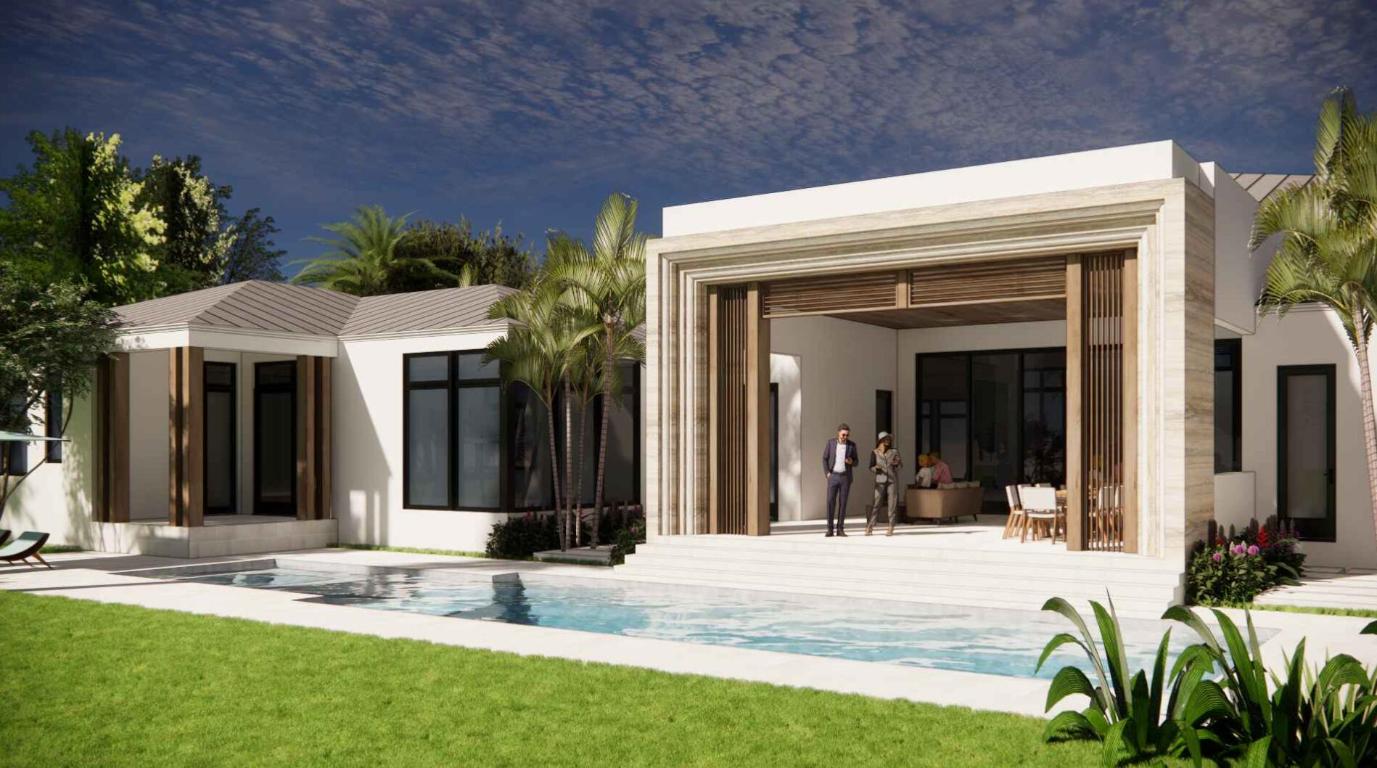 Les Jardin - Residential