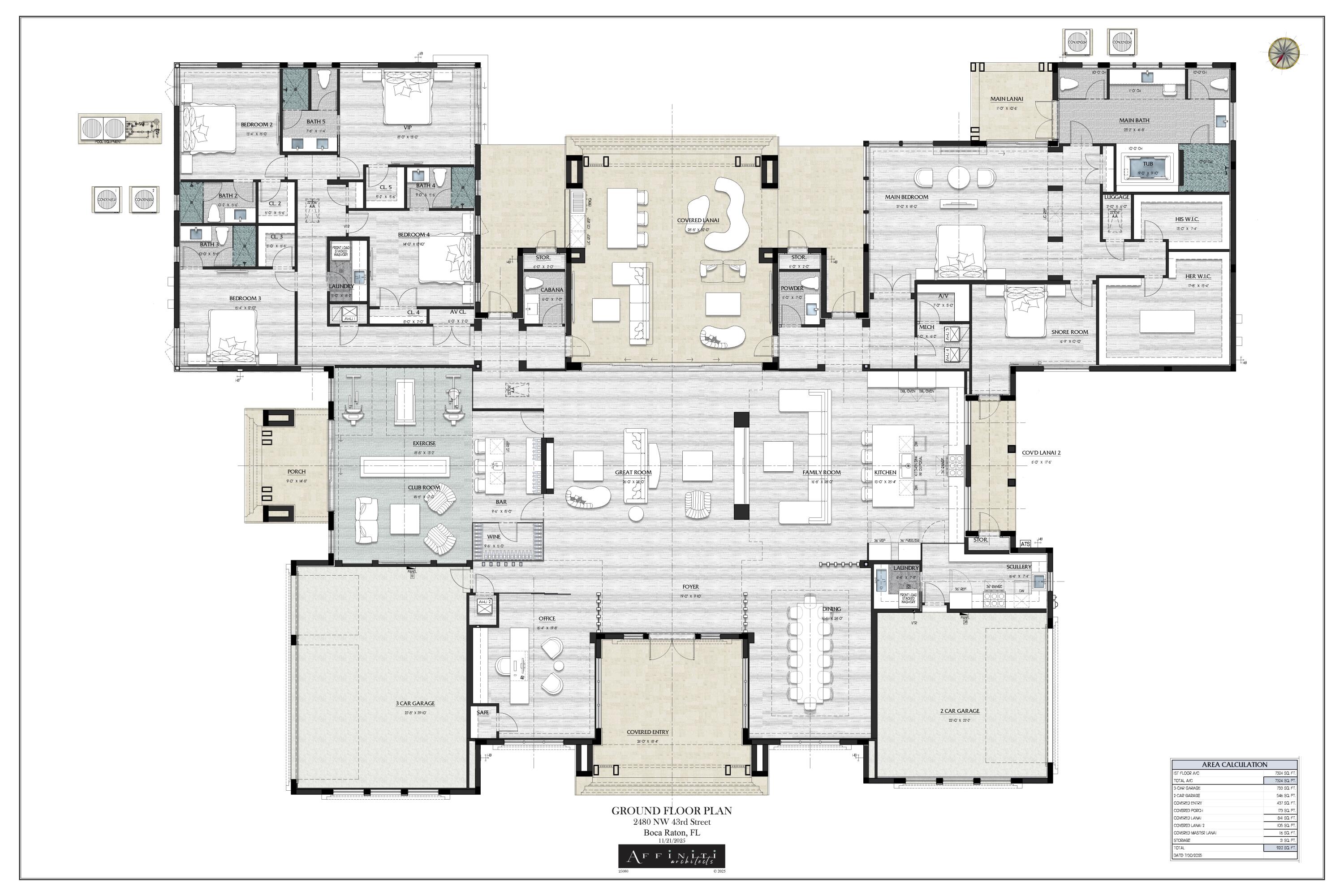 Les Jardin - Residential