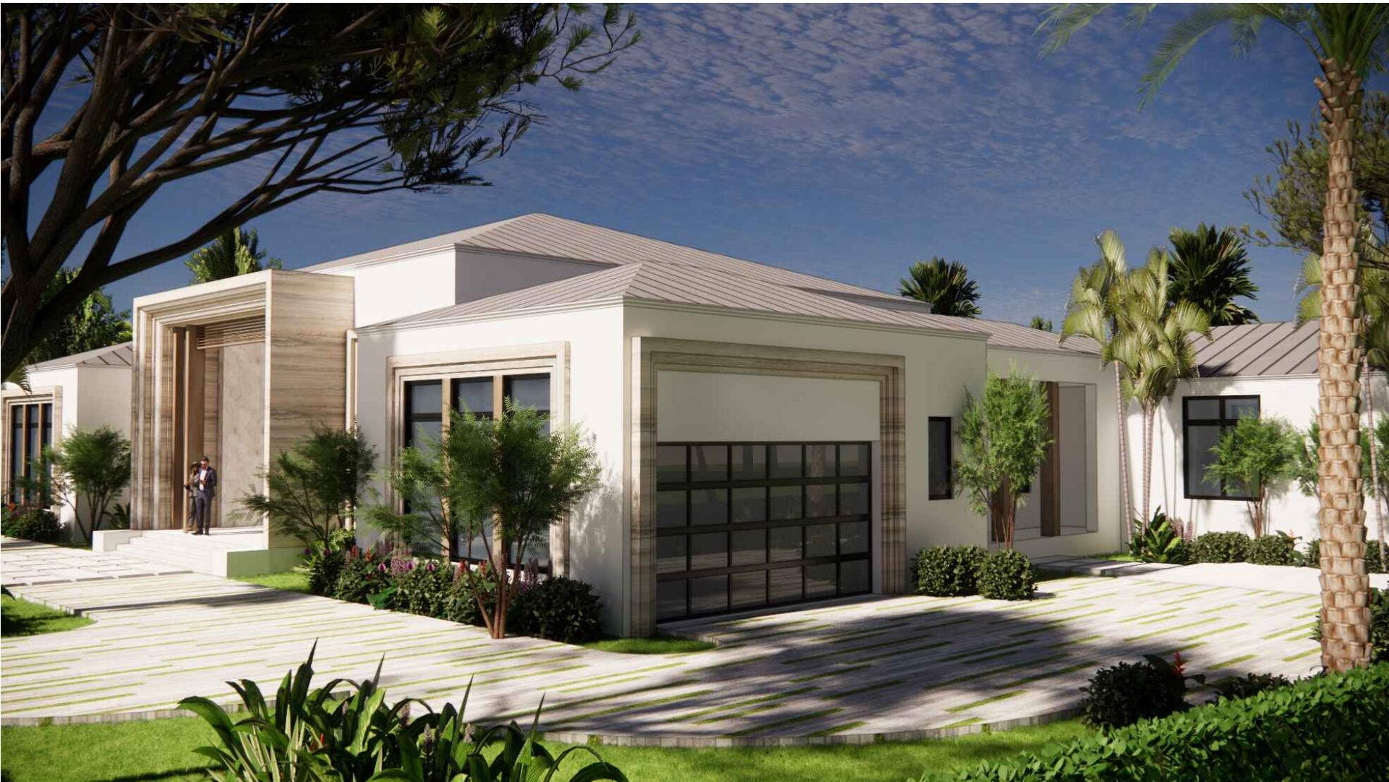 Les Jardin - Residential