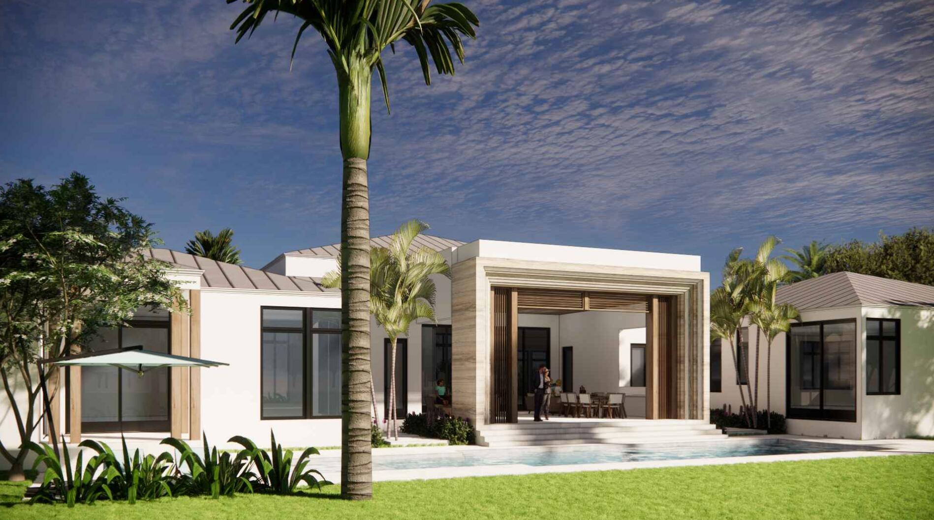 Les Jardin - Residential