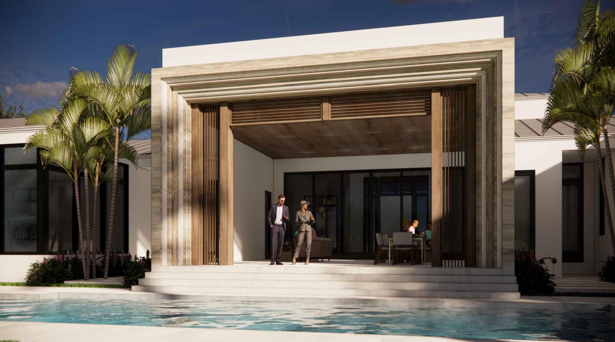 Les Jardin - Residential