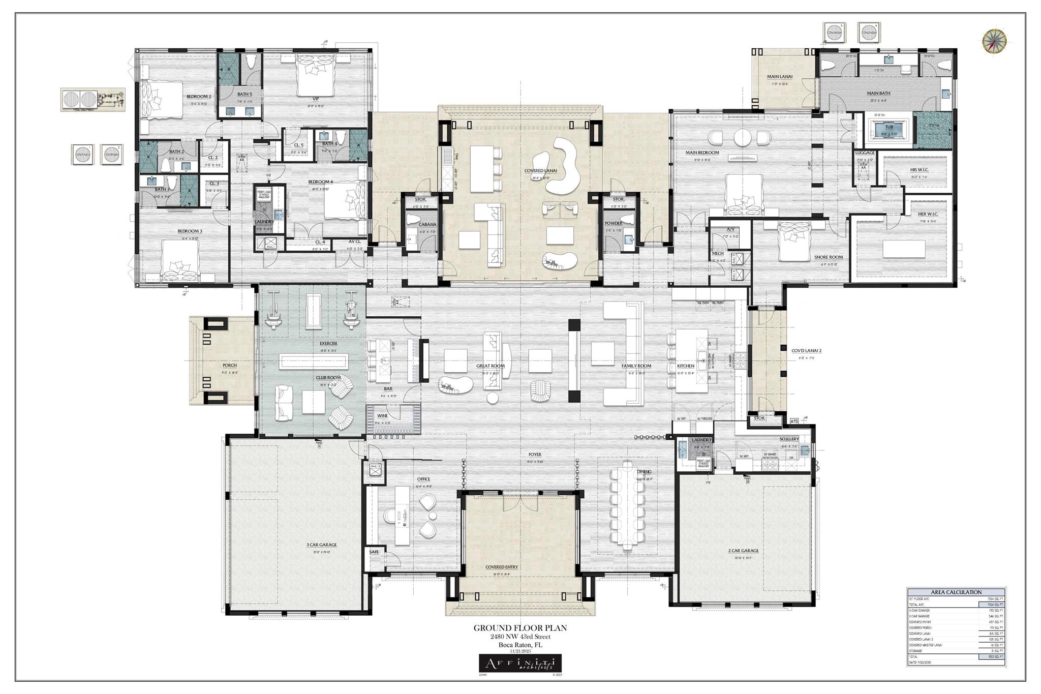 Les Jardin - Residential