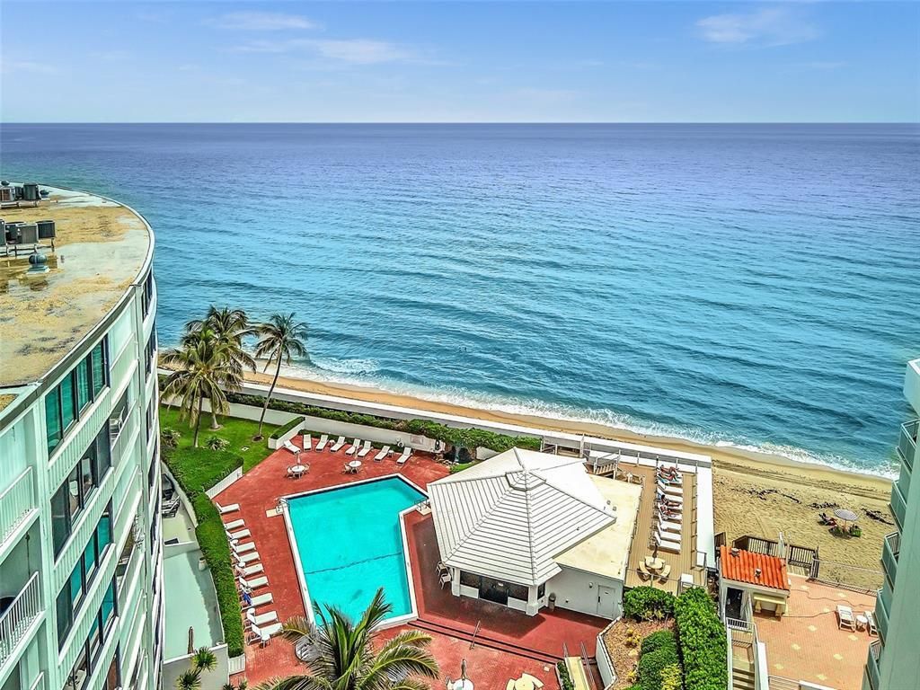 Photo of 3589 S Ocean Boulevard #10, South Palm Beach, FL 33480 (MLS # B26004635)