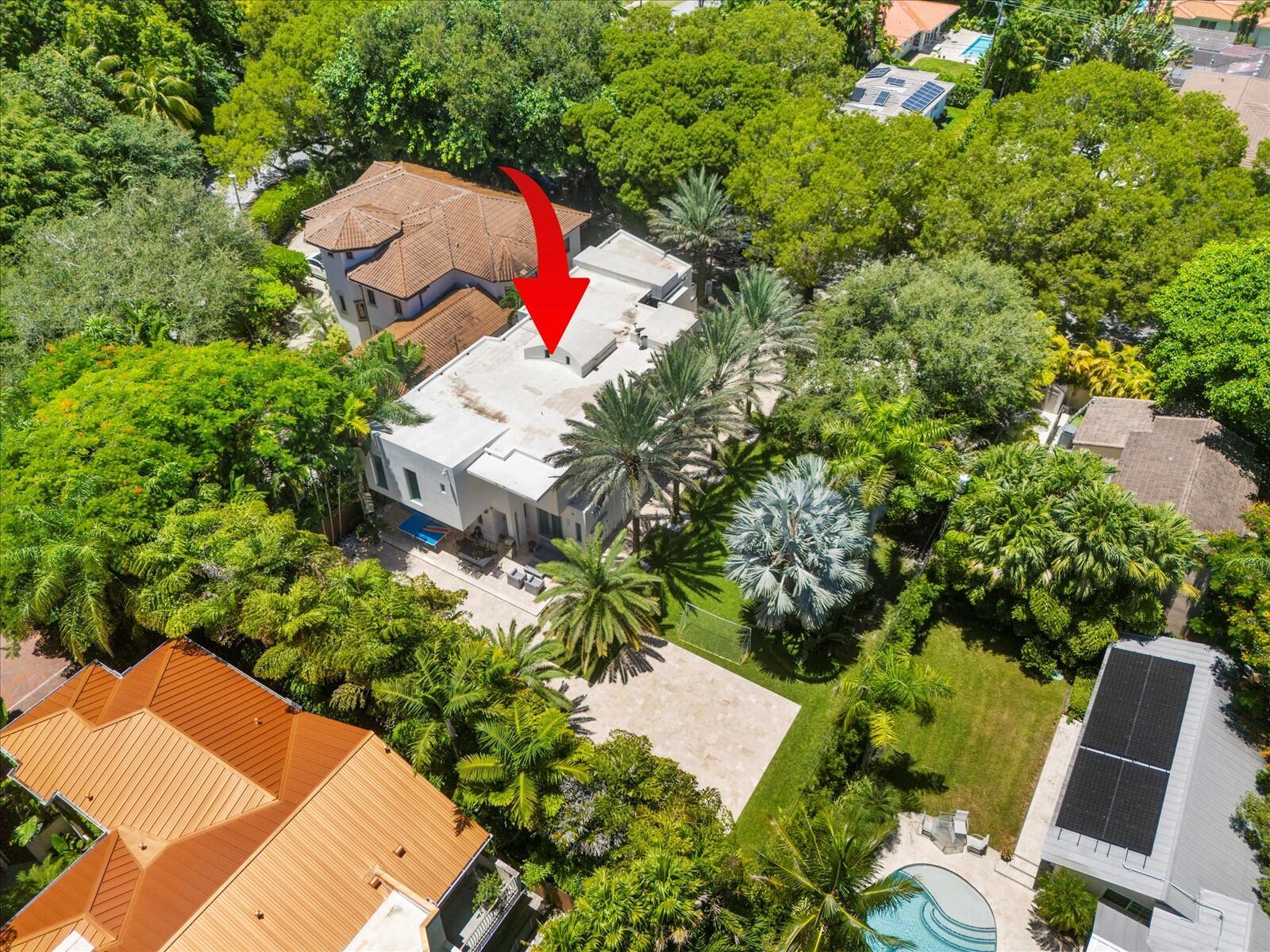 RAPANOS SUBDIVISION - Residential