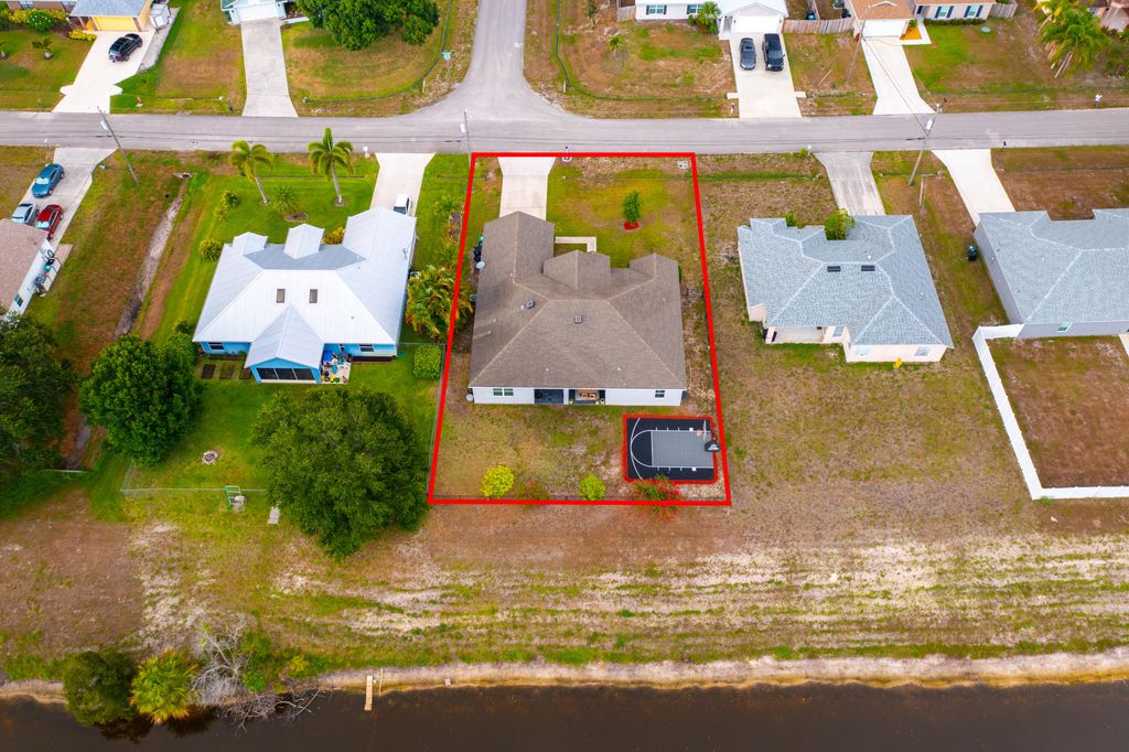 Photo of 492 SW College Park Road, Port Saint Lucie, FL 34953 (MLS # R10995471)