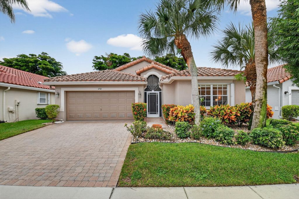 Photo of 6928 Lismore Avenue, Boynton Beach, FL 33437 (MLS # R11131462)