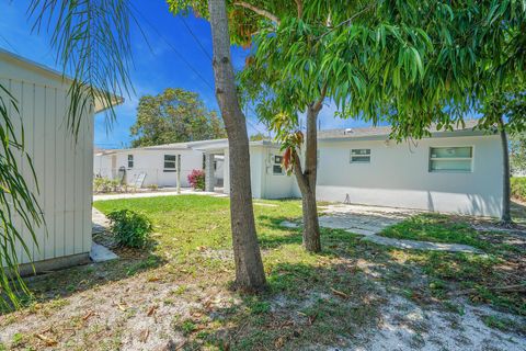 A home in West Palm Beach