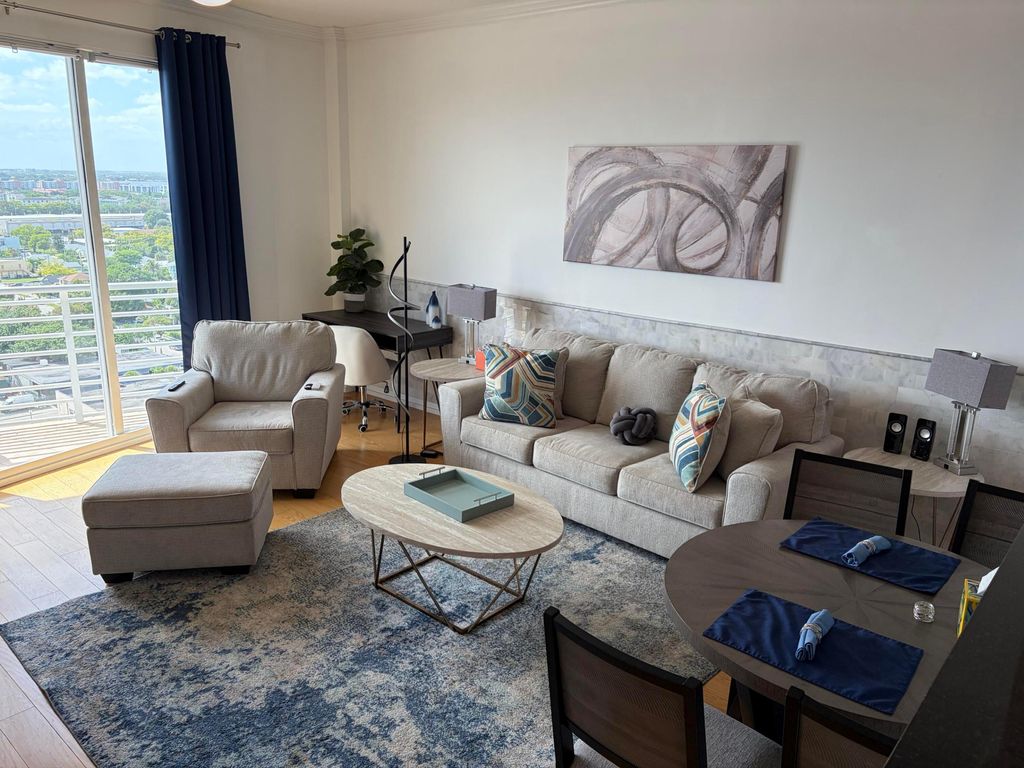 Photo of 1551 N Flagler Drive #Ph 9, West Palm Beach, FL 33401 (MLS # B26015146)